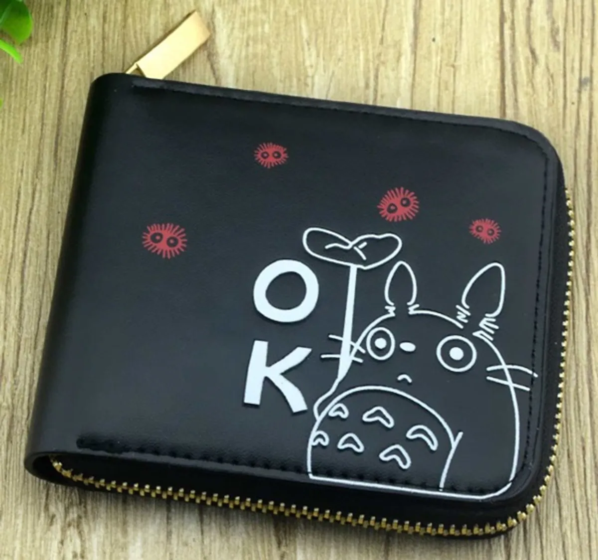 My Neighbor Totoro - Totoro OK - Wallet/Pung