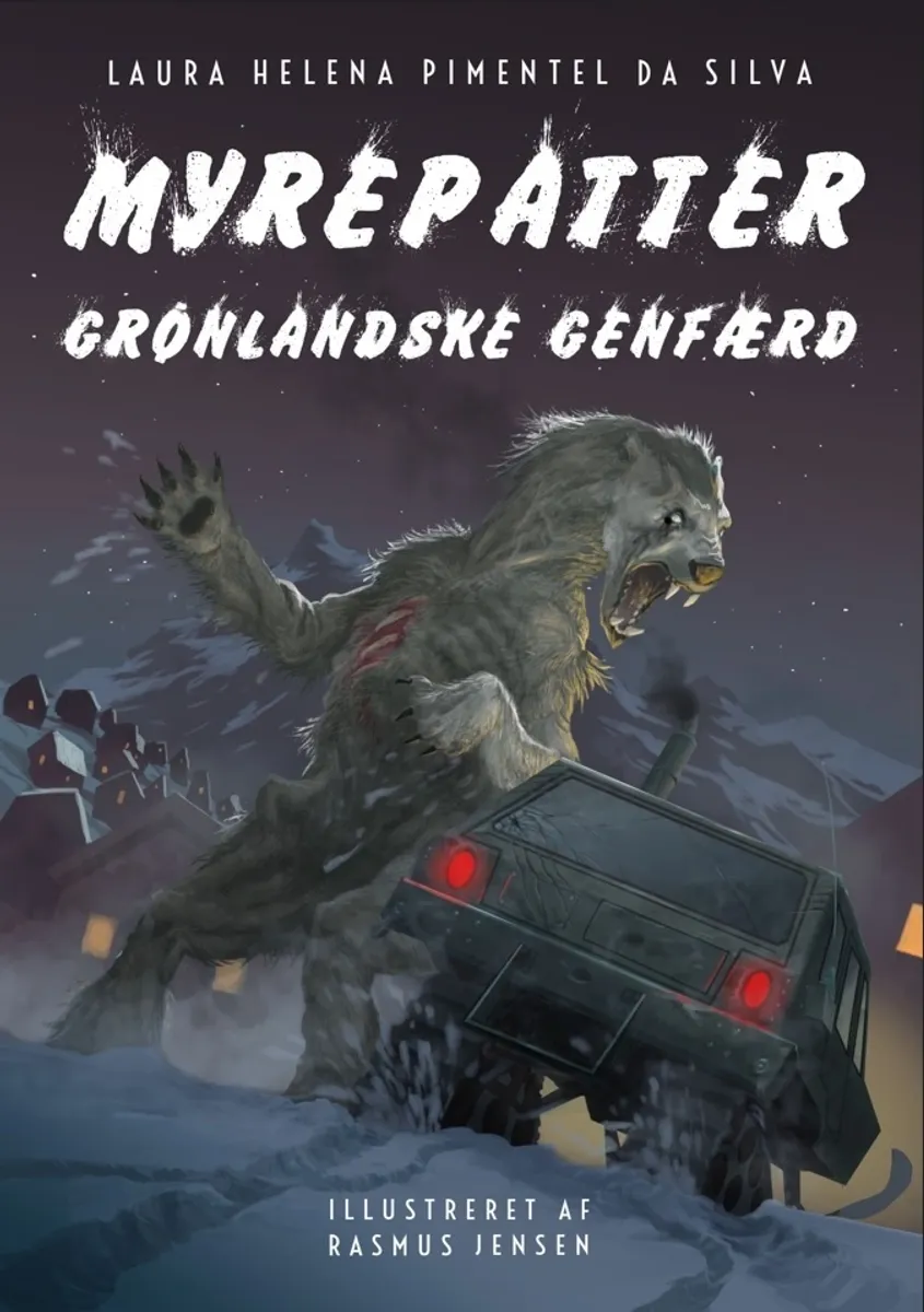 Myrepatter - Grønlandske genfærd