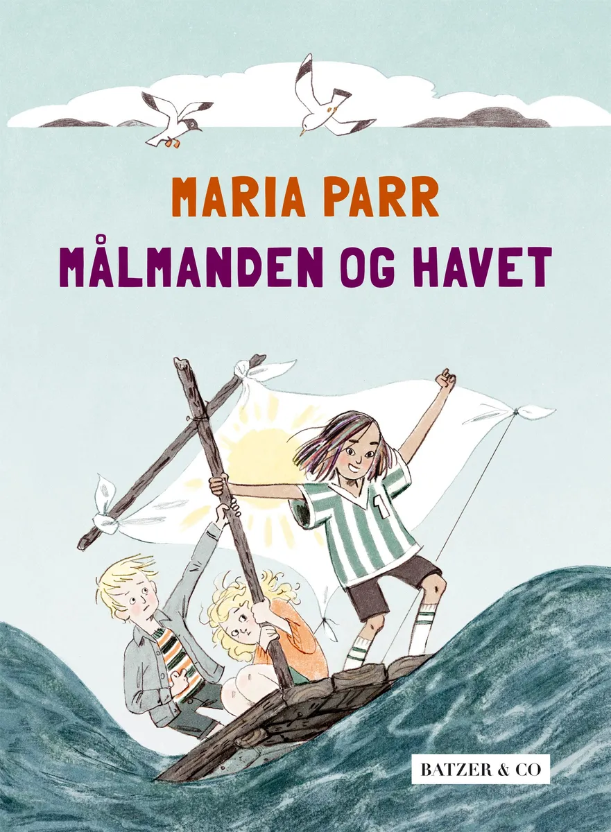 Målmanden og havet