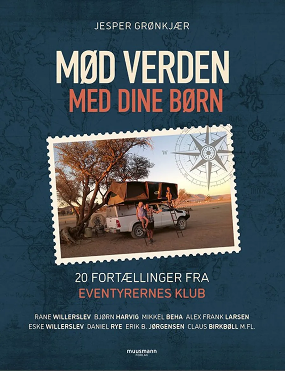 Mød verden med dine børn