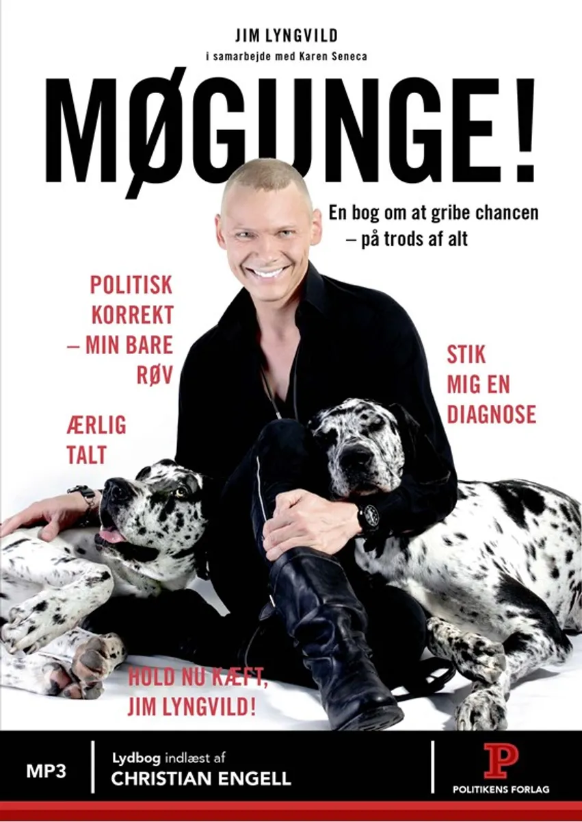 Møgunge