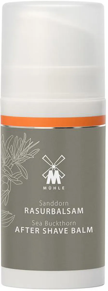 Mühle after shave balm sea buckthorn 100ml