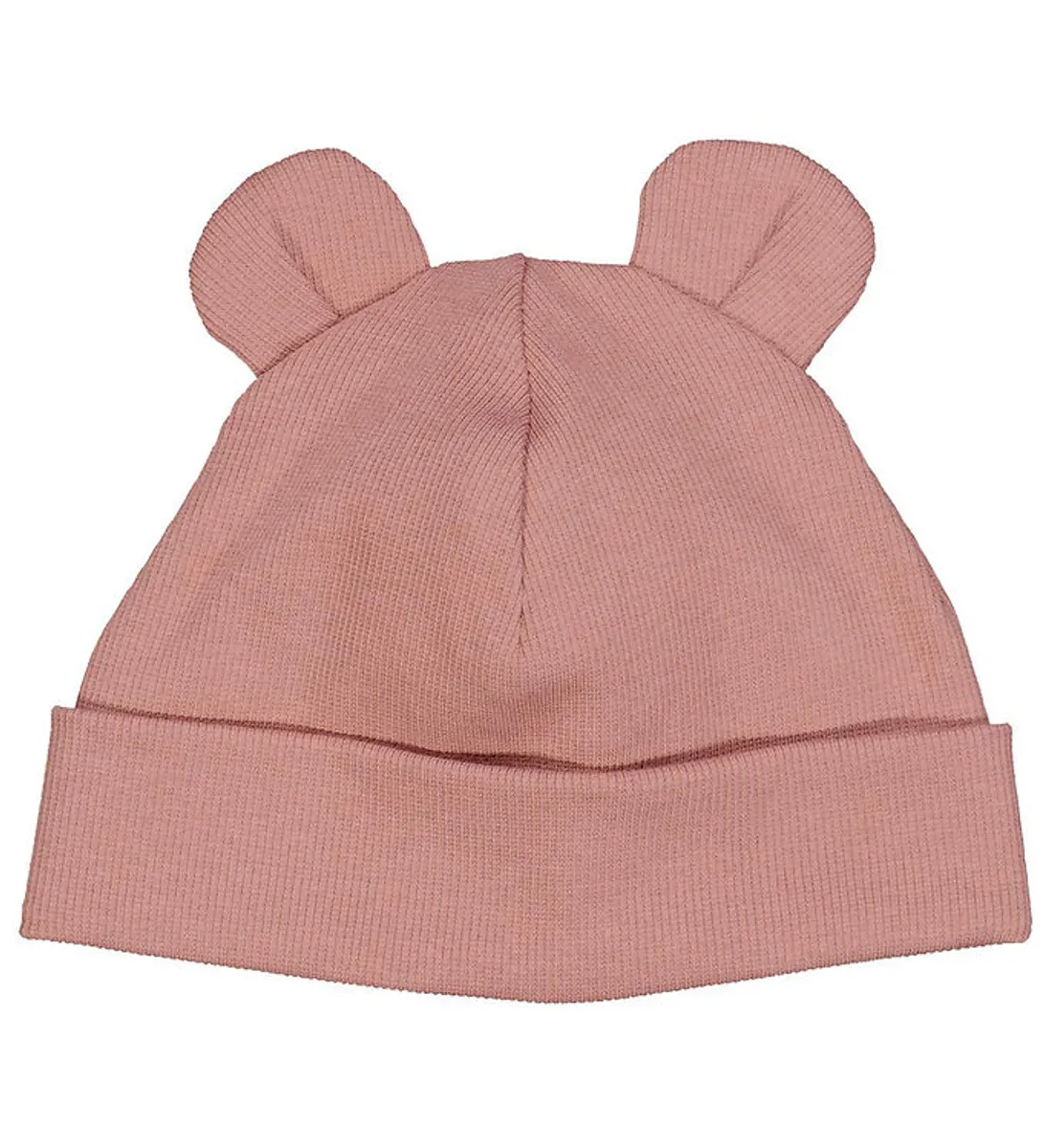 Müsli Beanie - Rib - Cozy Me Bear - 2 lags - Daydream