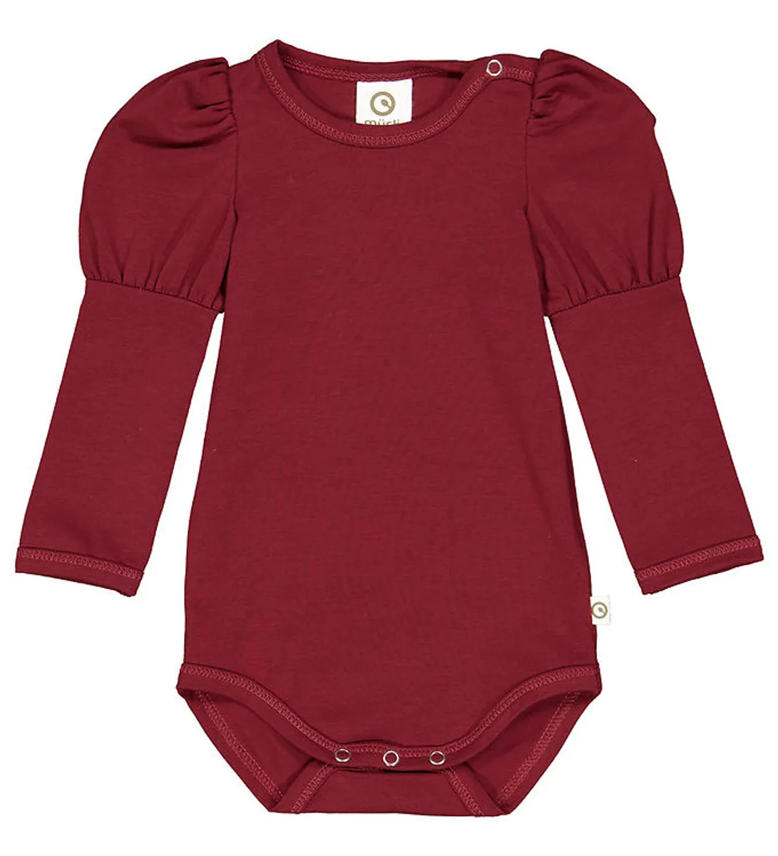 Müsli Body l/æ - Cozy Me Puff - Cabernet