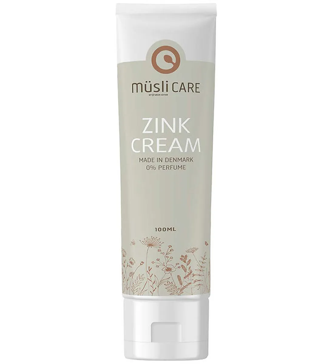 Müsli Care Zinksalve - 100 ml