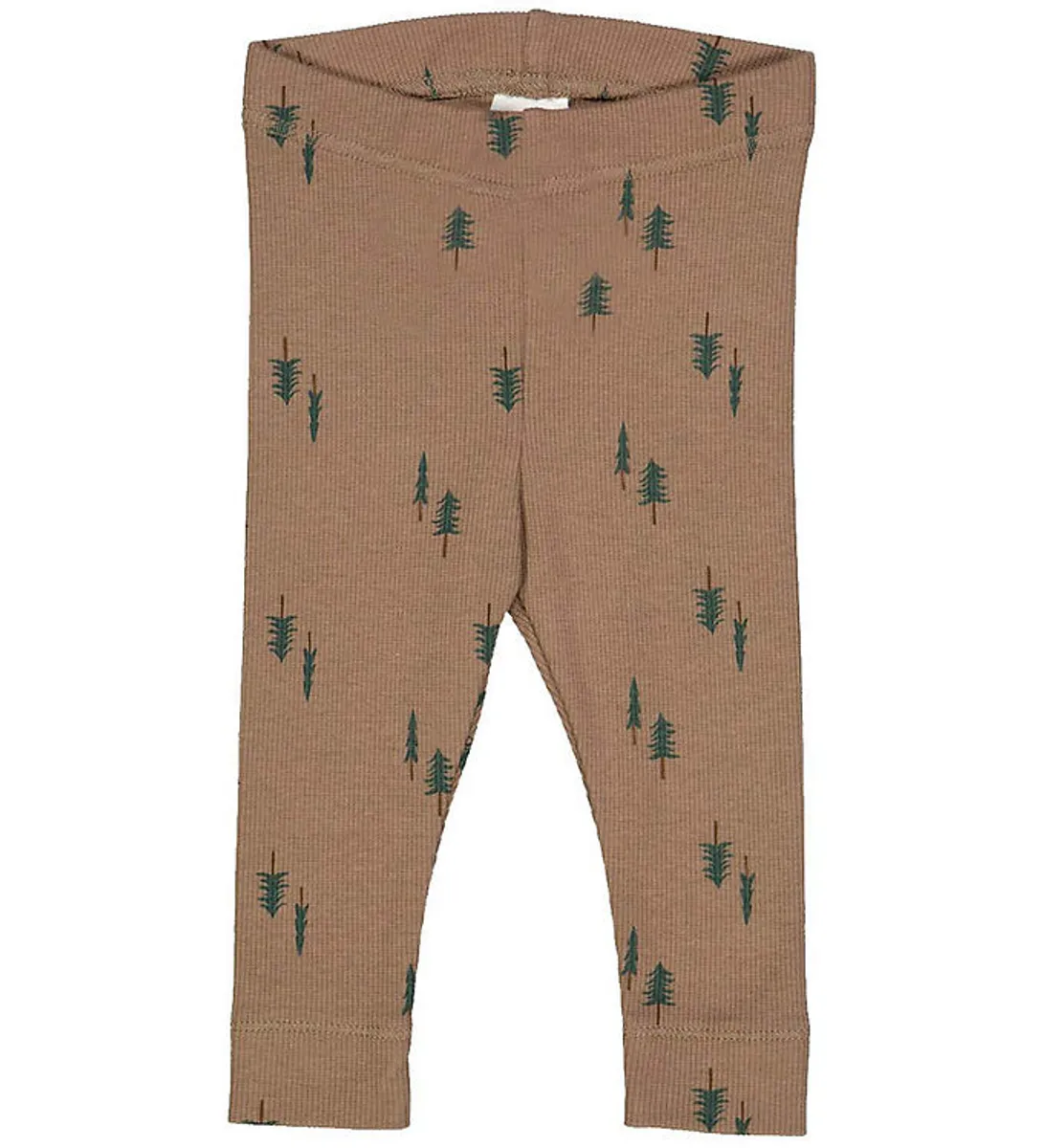 Müsli Leggings - Rib - Pine - Shade/Balance Green/Bark