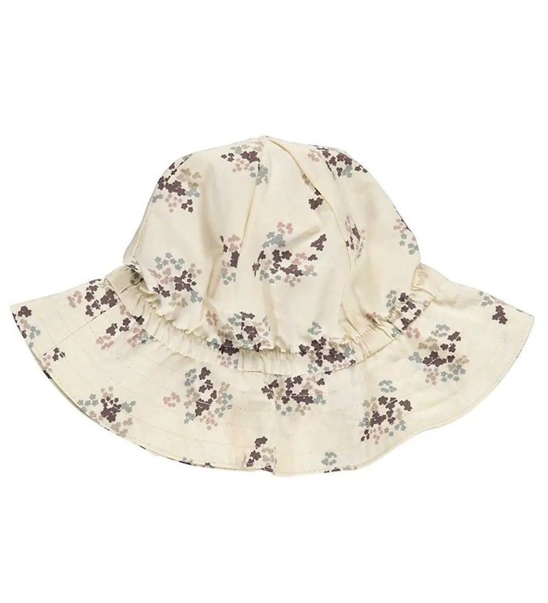 Müsli Sommerhat - Flora Poplin - Buttercream