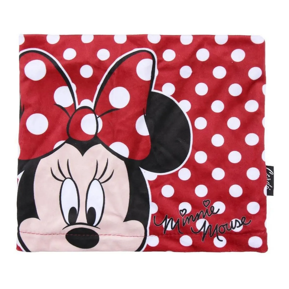 Nakkevarmer Minnie Mouse Rød