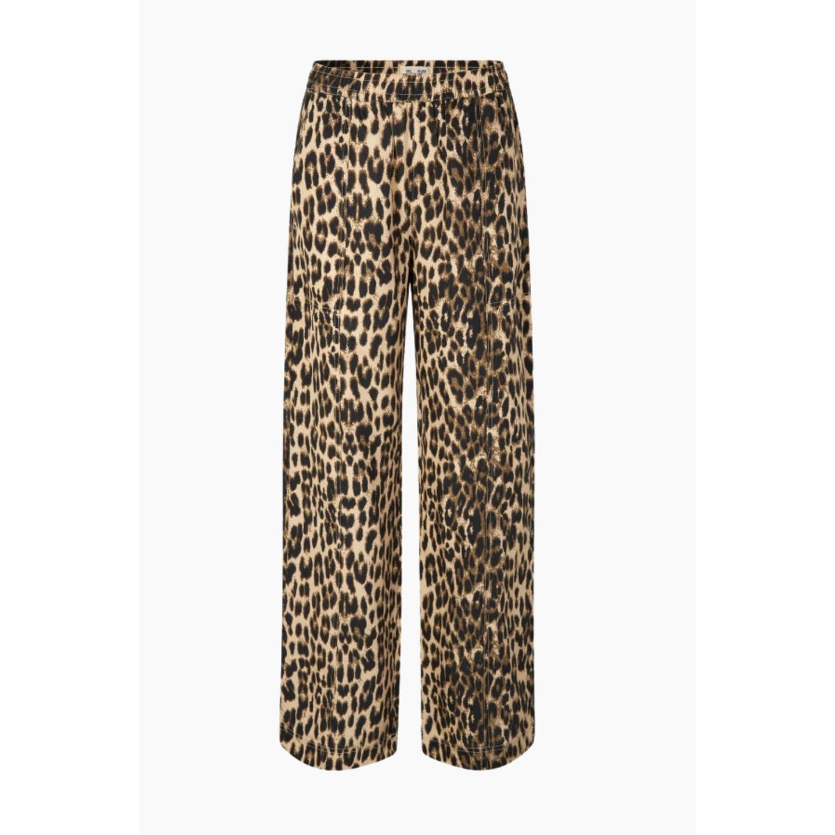 Nalana Pants - Brown Baum Leopard - Baum und Pferdgarten - Leopard L