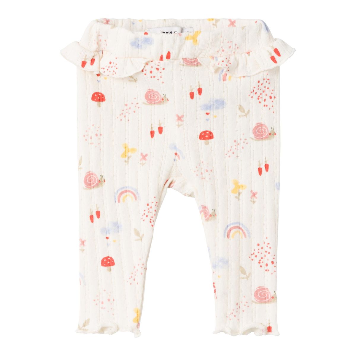 Name It Bella Pants - Jet Stream - 50 cm