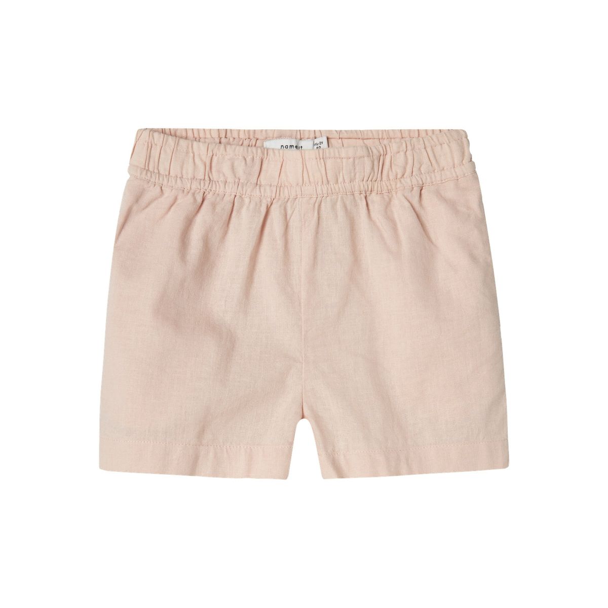 Name It Falinnen Shorts - Sepia Rose - 86 cm