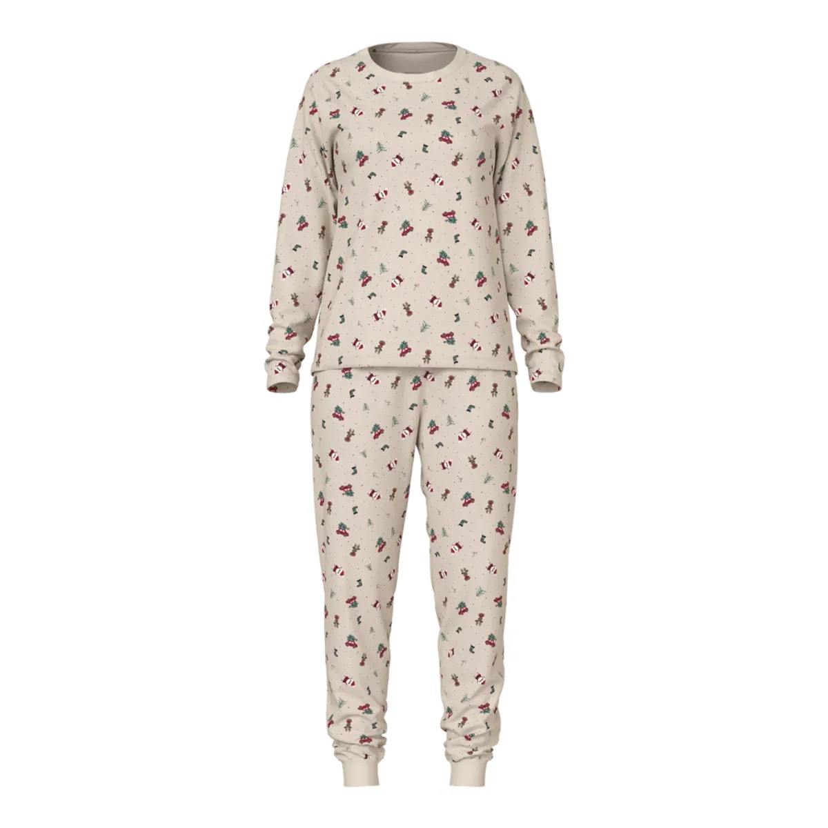 Name it Jul Pyjamas Vismas - name it - Pyjamas - GladeRollinger.dk