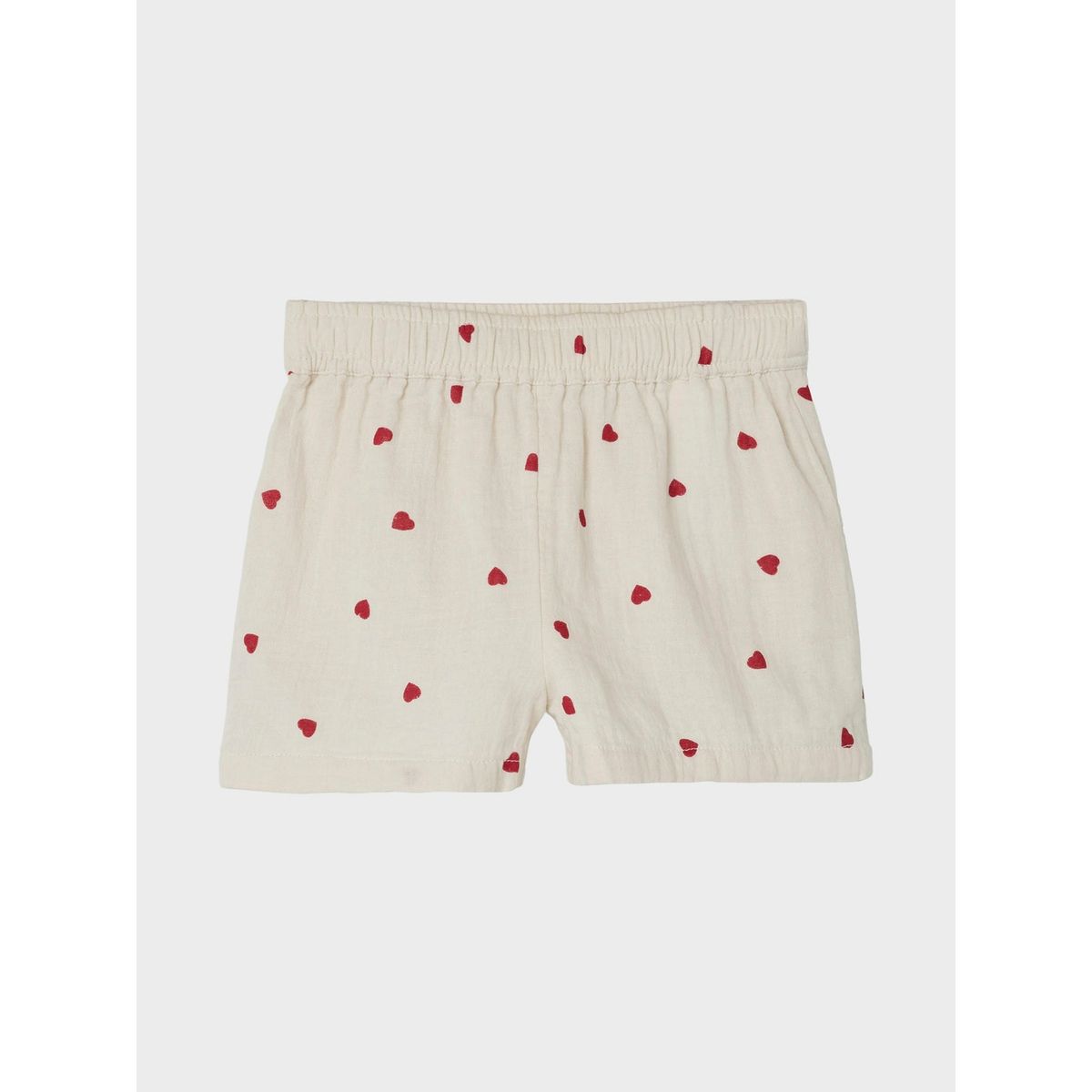 Name It Jytta Shorts - Turtledove - 86 cm