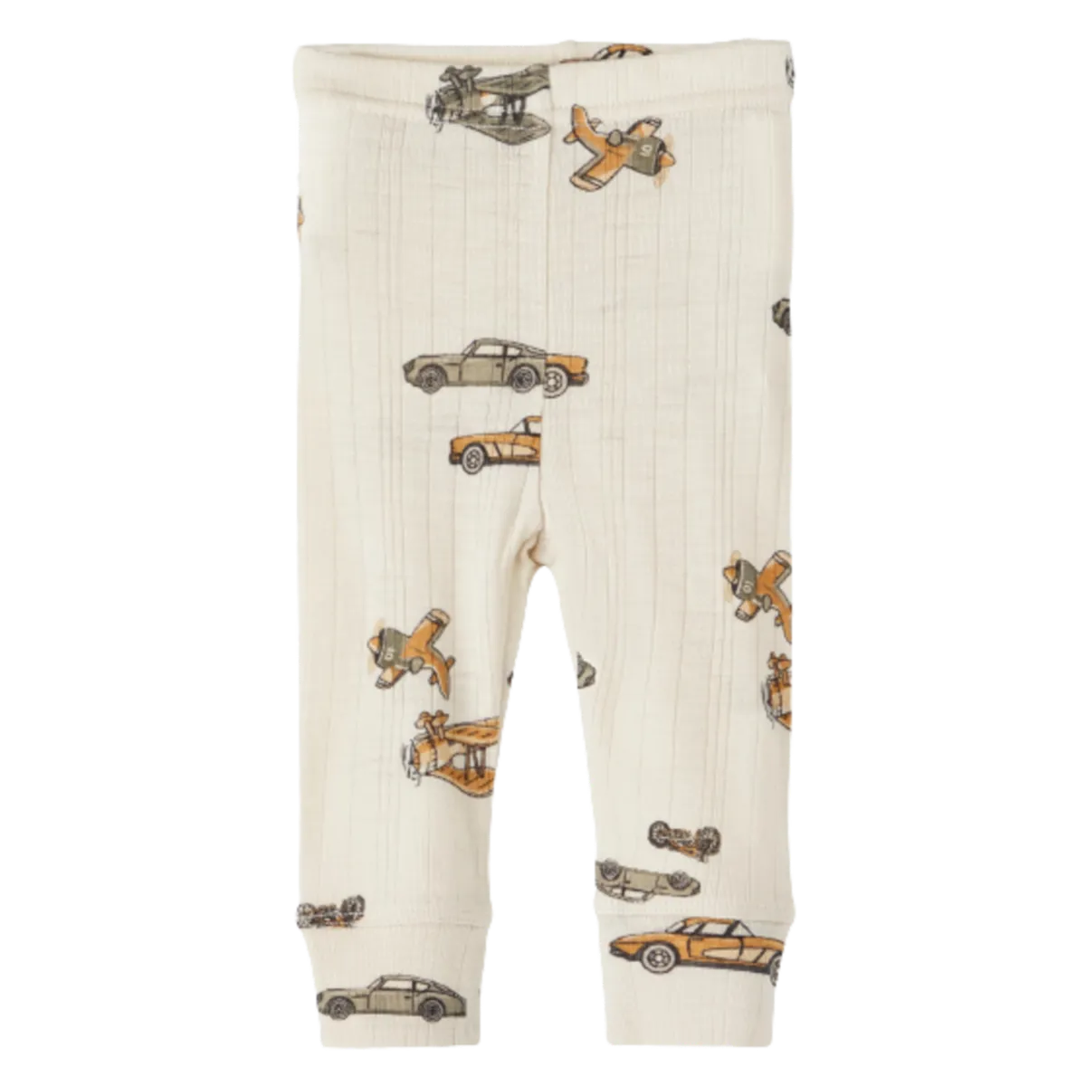 Name it leggings i uld - Motiv - Moonbeam - 50