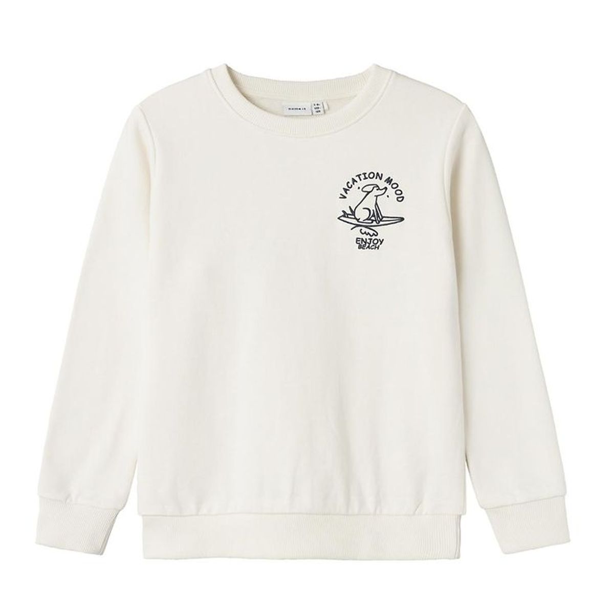 Name It Sweatshirt - NkmFota - Jet Stream