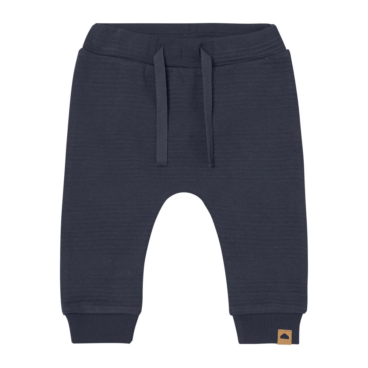 Name It Tobino Sweat Pants - Dark Sapphire - 56 cm