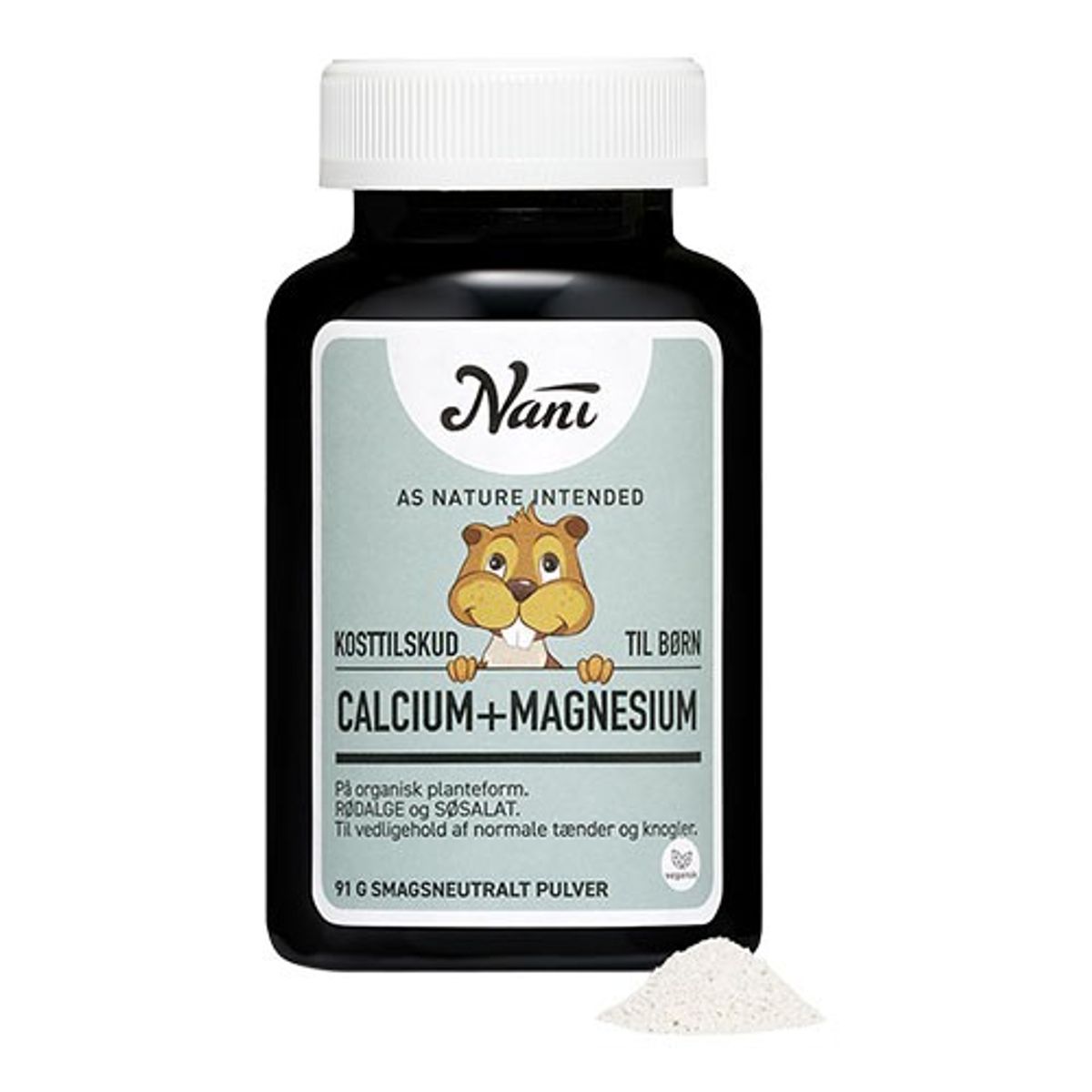 Nani Calcium+Magnesium - 91 gram - Nani