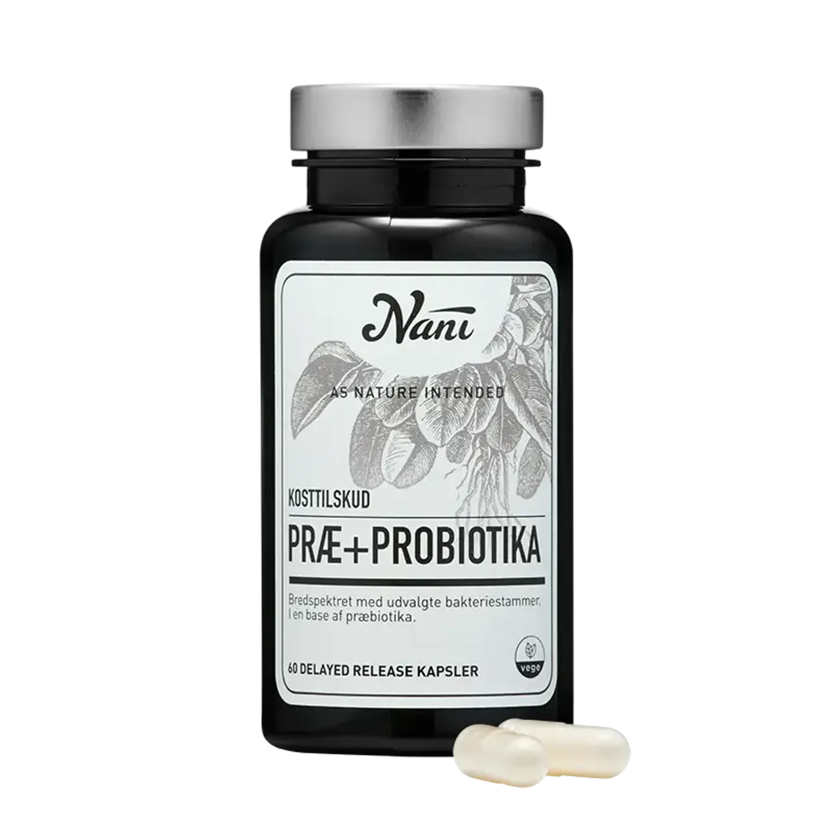 Nani - Præ+Probiotika