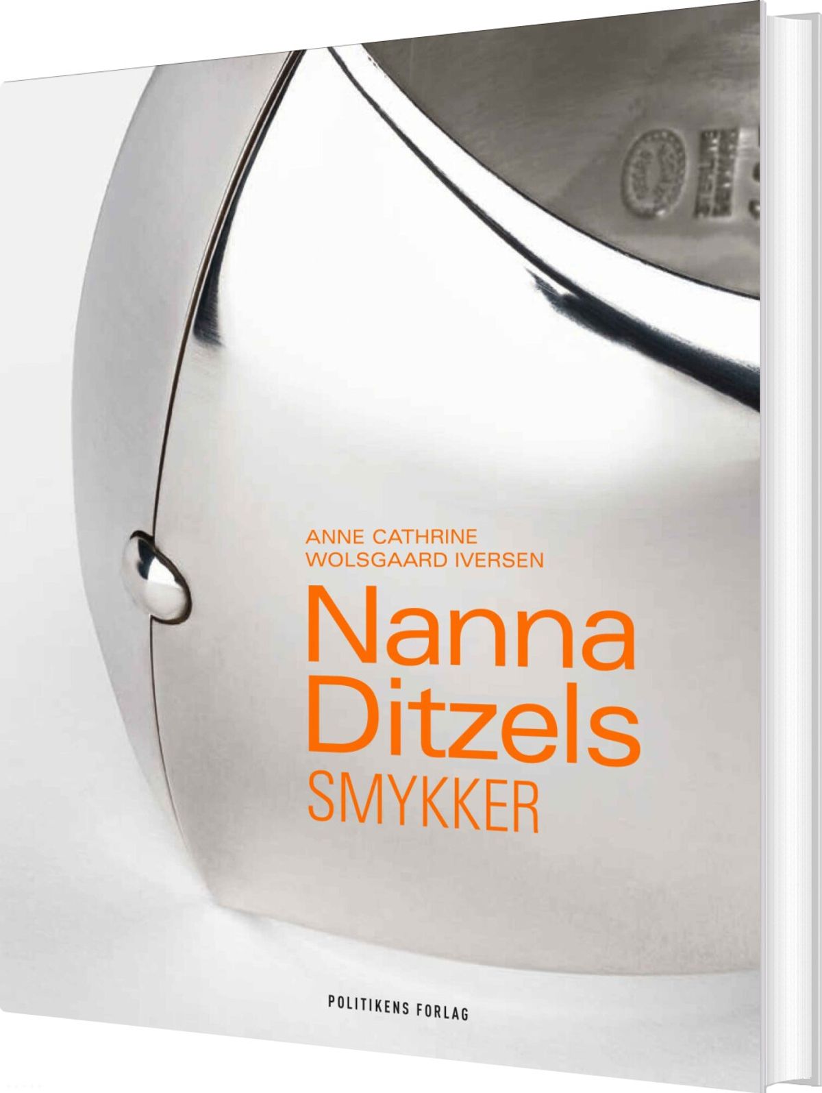 Nanna Ditzels Smykker - Anne Cathrine Wolsgaard Iversen - Bog