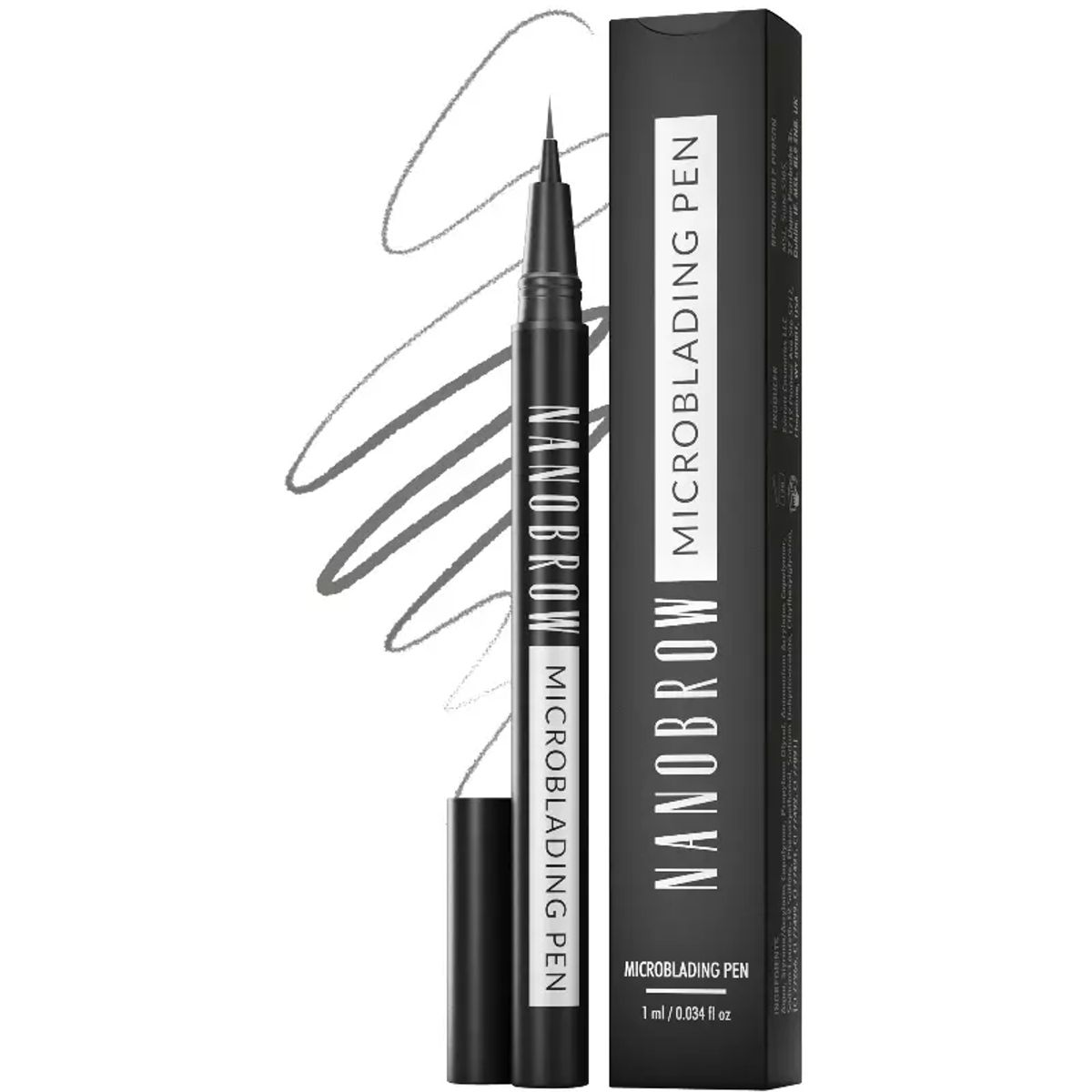 Nanobrow Microblading Pen 1 ml - Dark Blonde