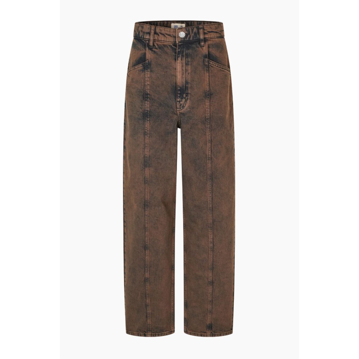 Nara Jeans - Chocolate Denim - Baum und Pferdgarten - Brun S