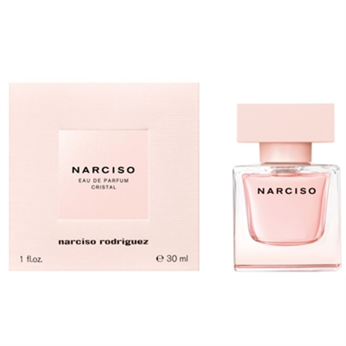 Narciso Rodriguez Cristal Eau De Parfum 30 ml