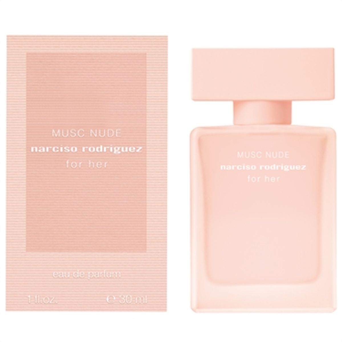 Narciso Rodriguez For Her Musc Nude 30 ml