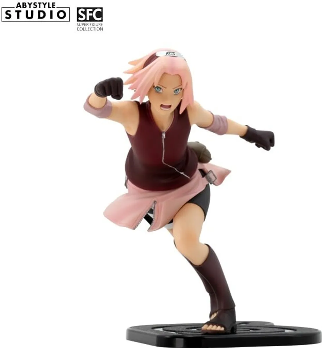 Naruto Shippuden - Figurine Sakura X2