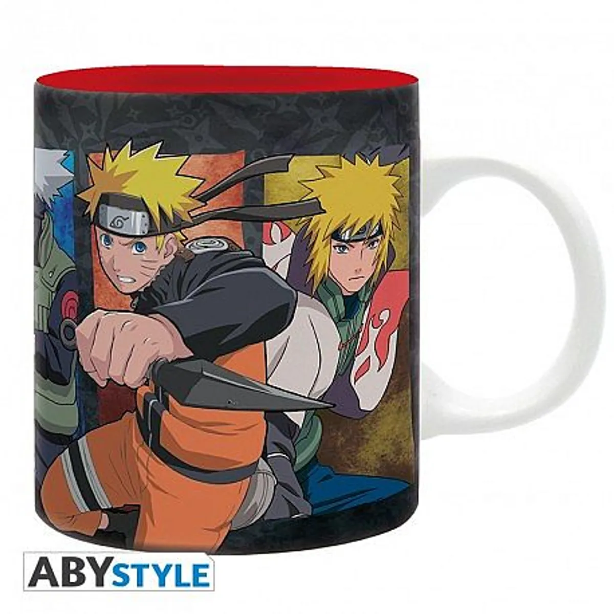 Naruto Shippuden - Group Mug 320ml