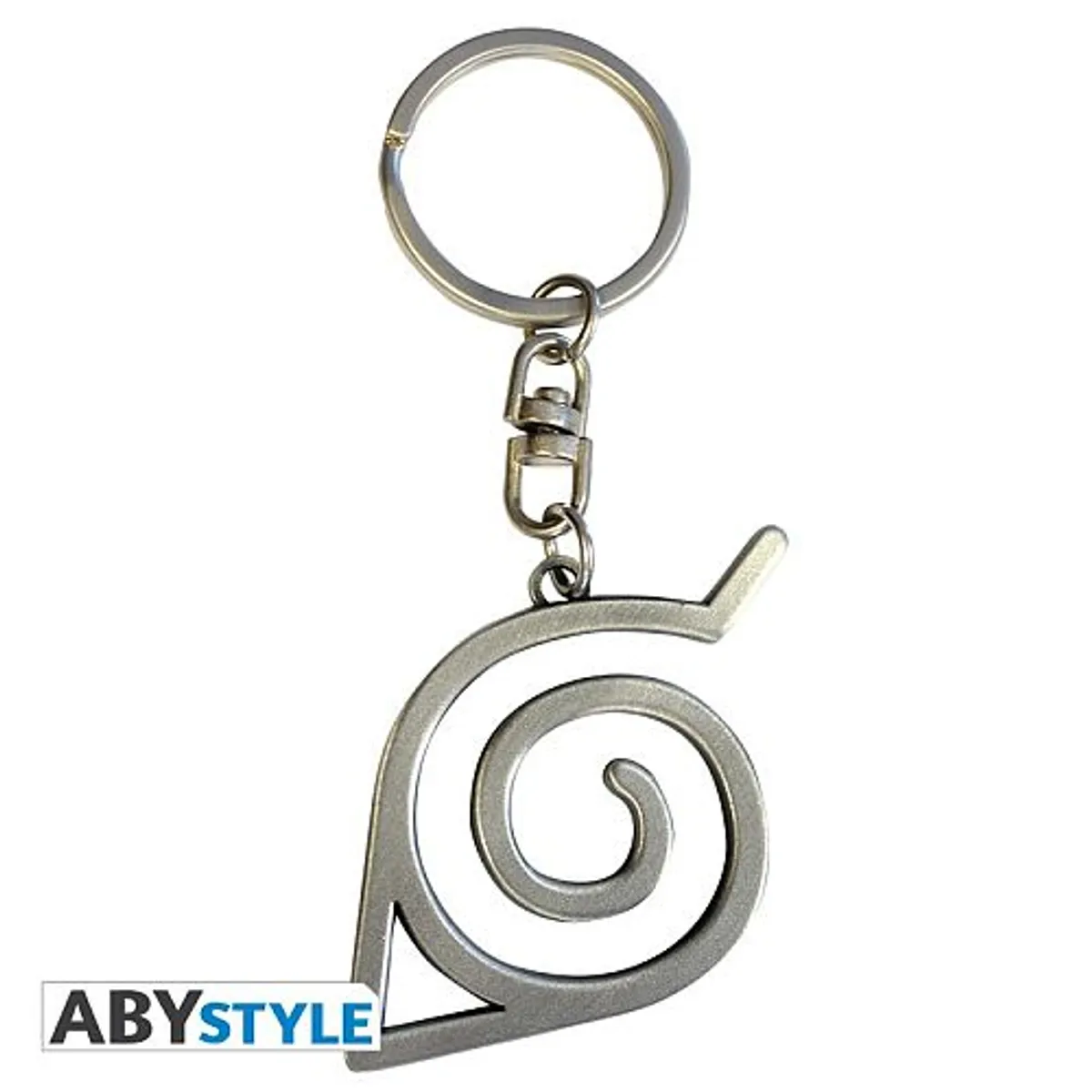 Naruto Shippuden - Konoha - Keychain/NÃ¸glering