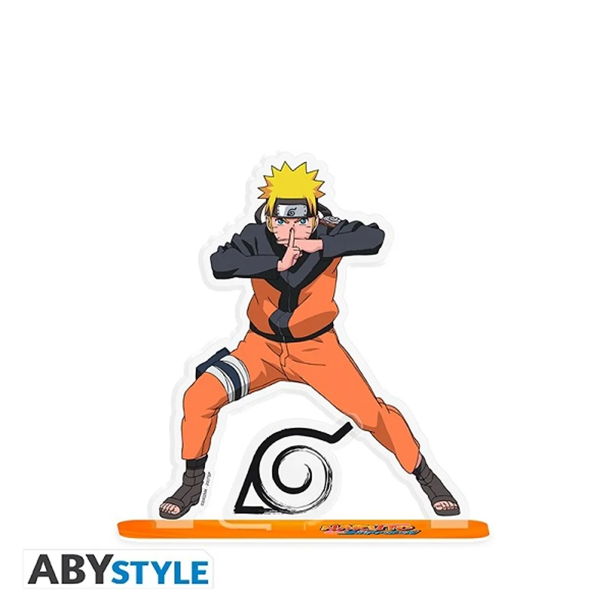 Naruto Shippuden - Naruto - Acrylic Mascot Stand