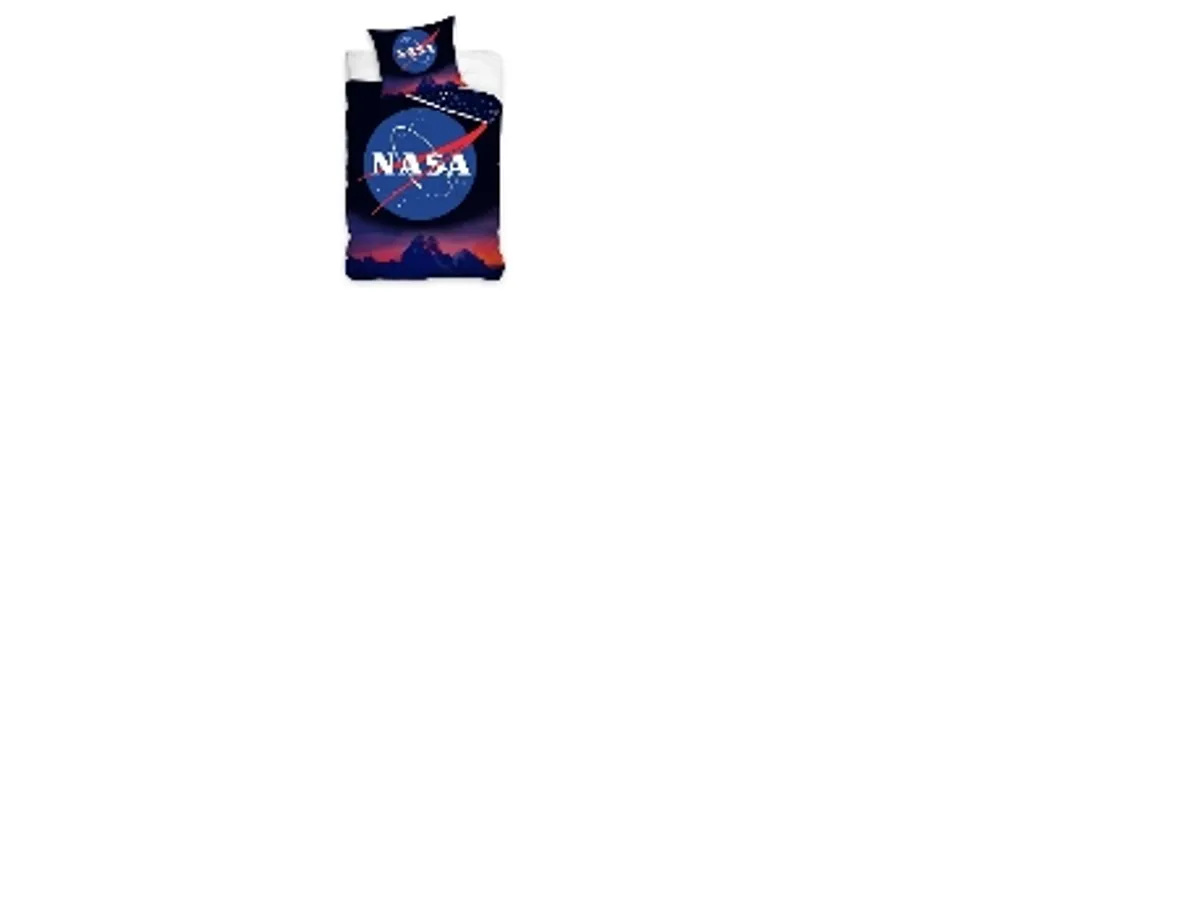 Nasa Sengetøj Model 2 150 X 210 Cm - 100 Procent Bomuld