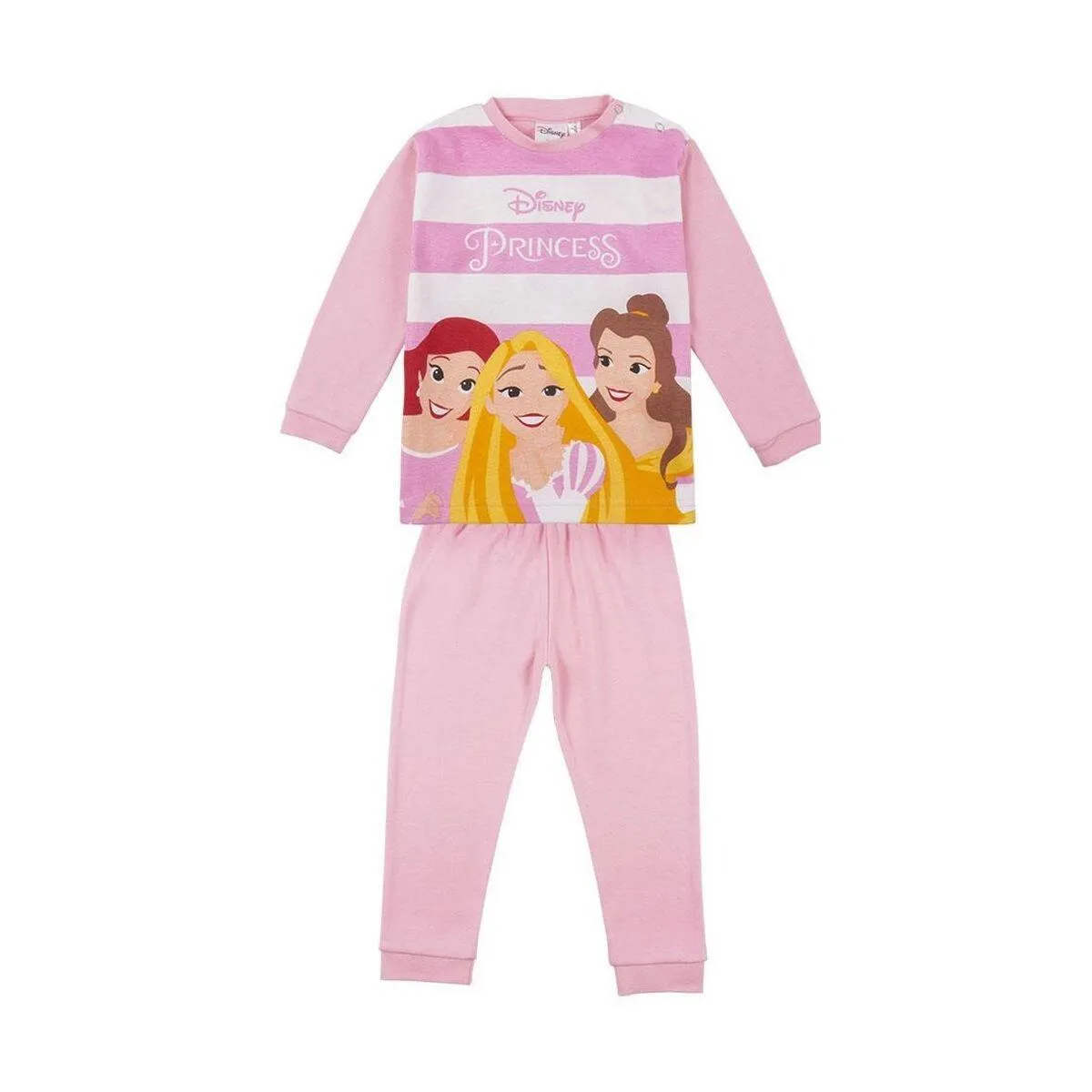 Nattøj Børns Disney Princess Pink 24 måneder