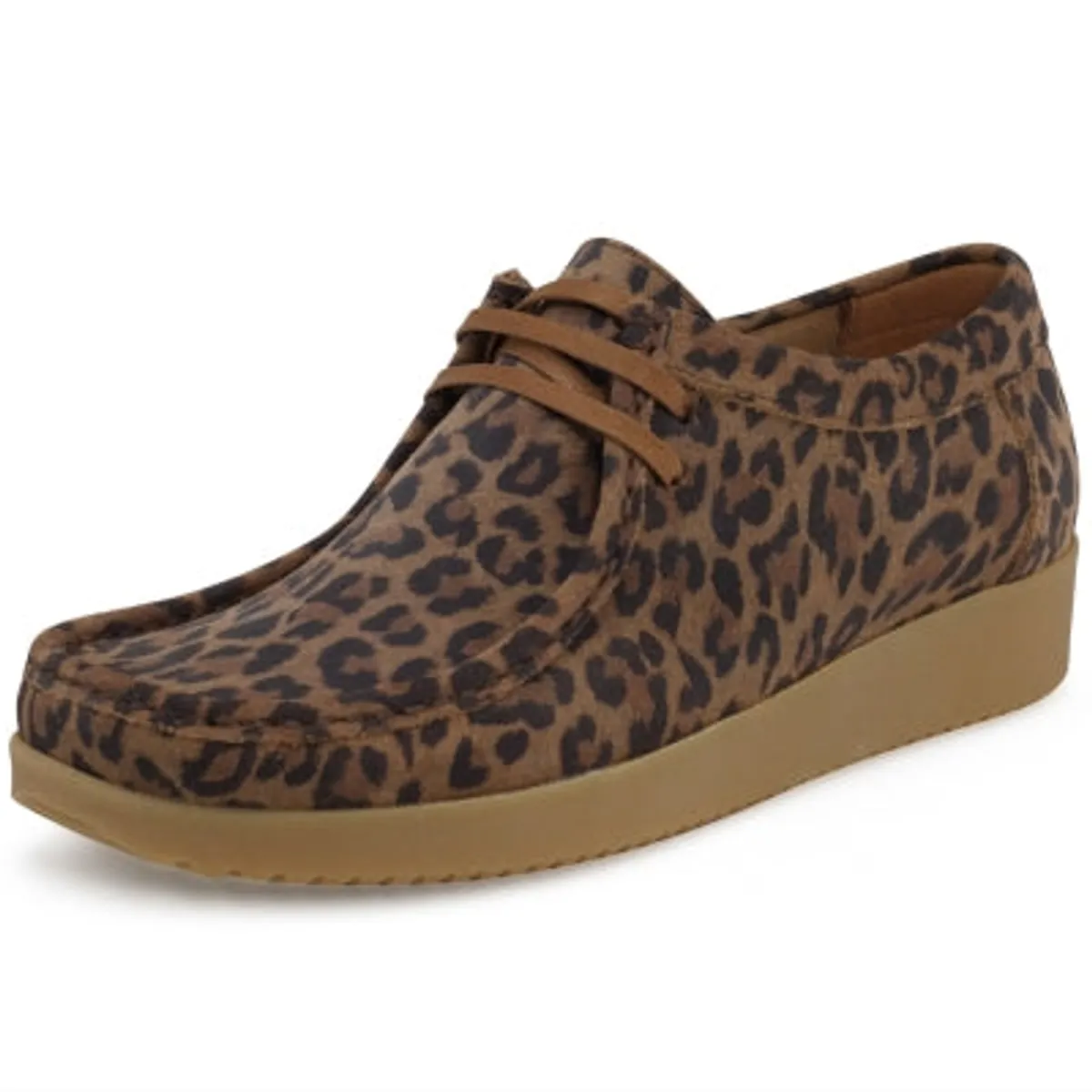 Nature Footwear - Alba - 23-0574 - Leopard - 37