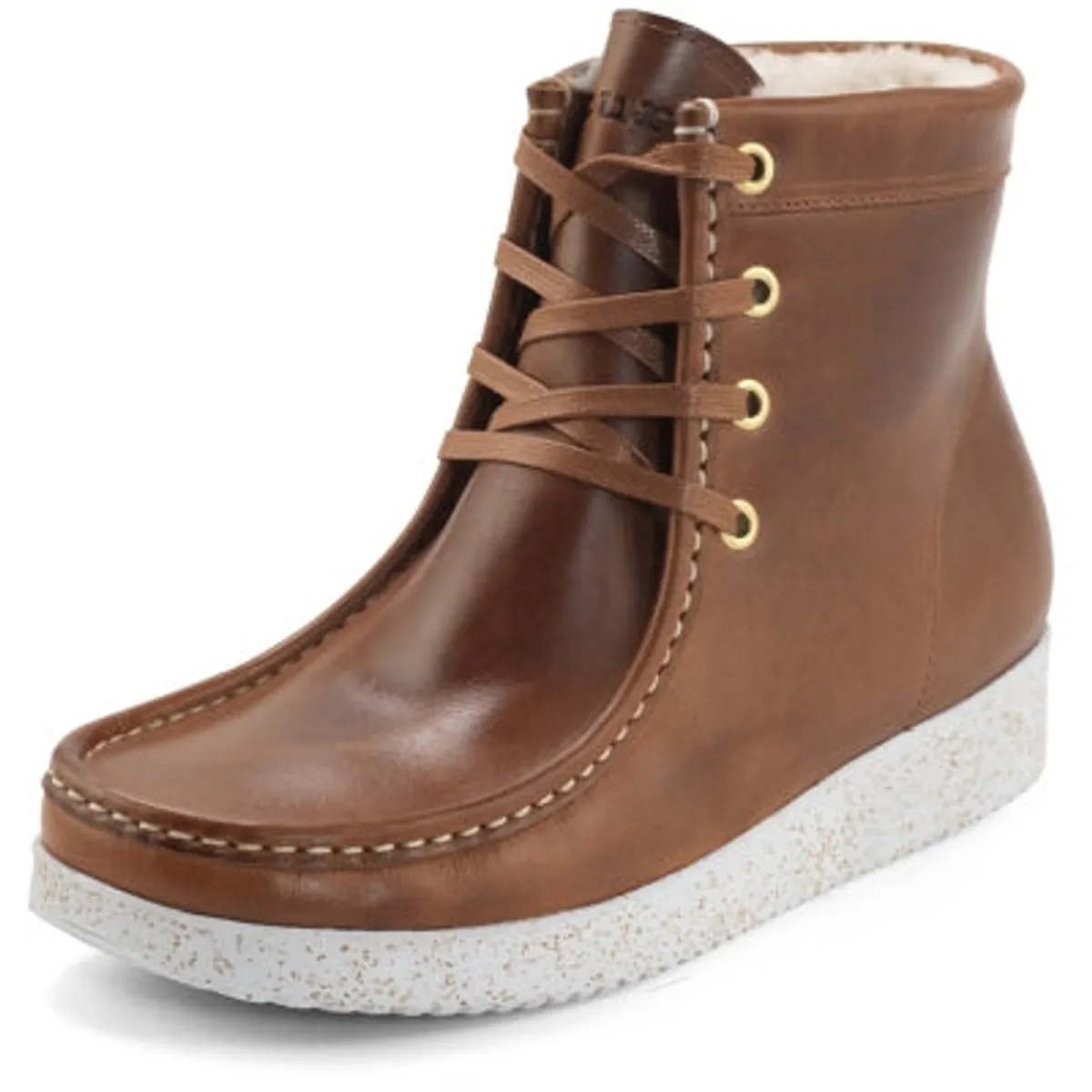 Nature Footwear - Asta, 52-0794 - Brun / Tobacco - 38