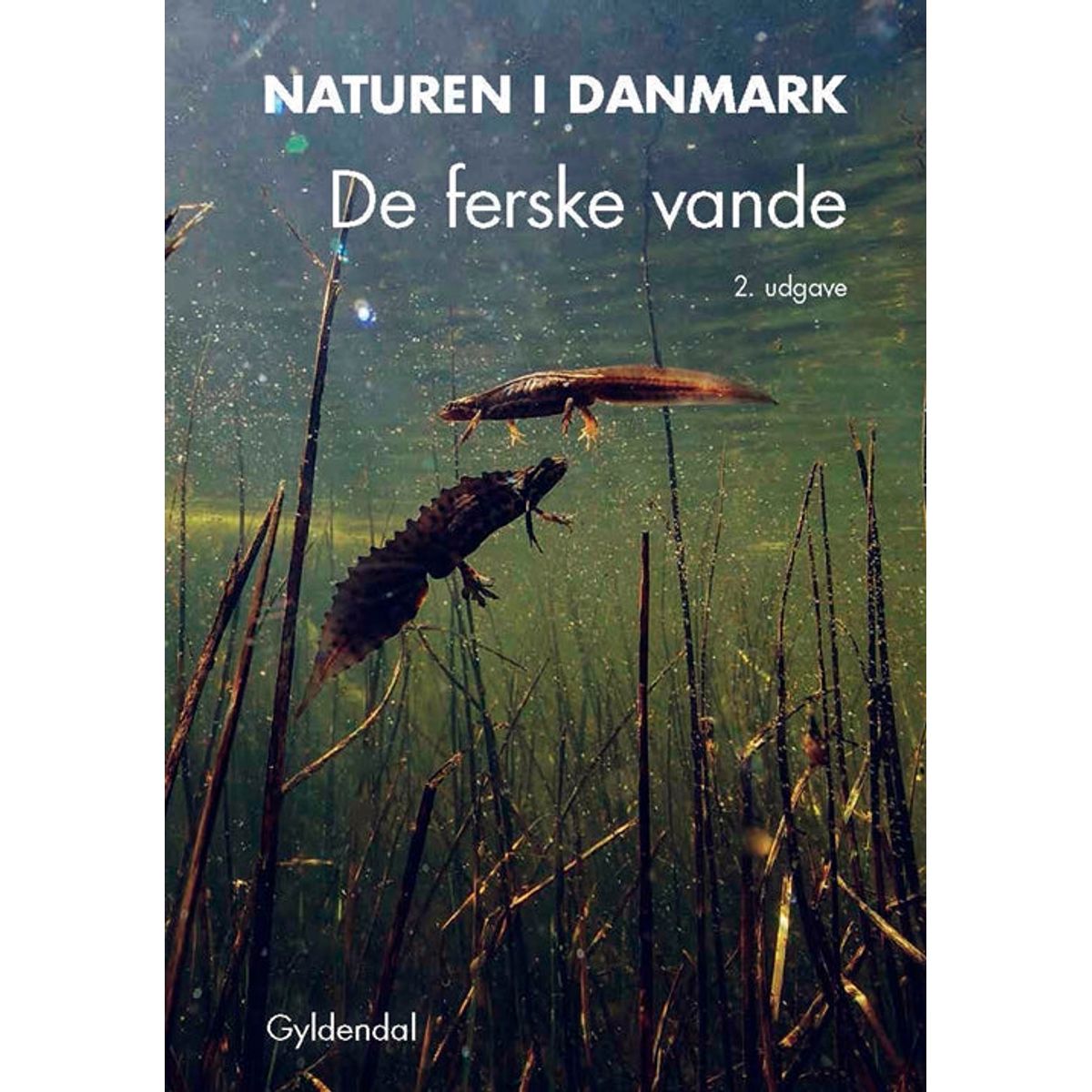 Naturen i Danmark, bd. 5