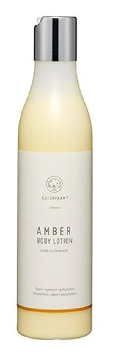 Naturfarm Amber Body Lotion 250 ml.