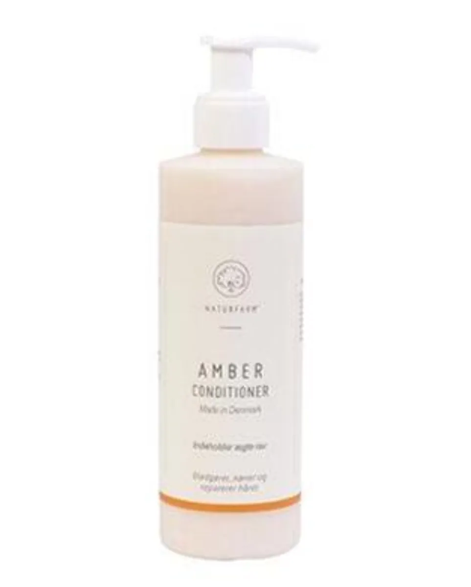 Naturfarm Amber Soft Shampoo, 500ml.