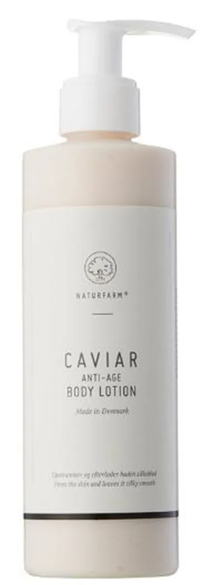 Naturfarm caviar anti-age body lotion 250ml