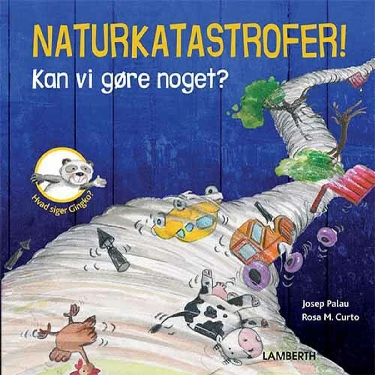 Naturkatastrofer