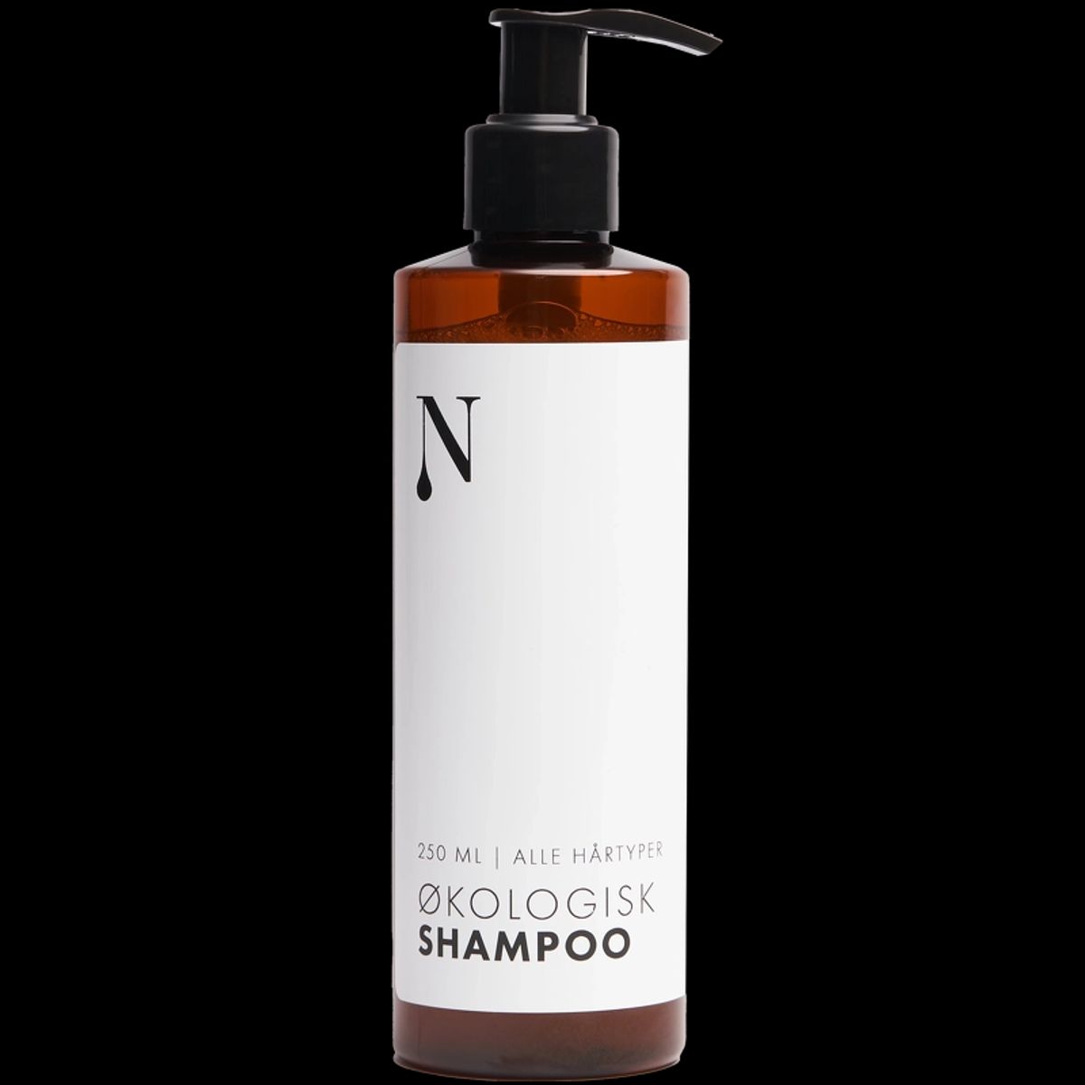 Naturligolie Shampoo 250 ml