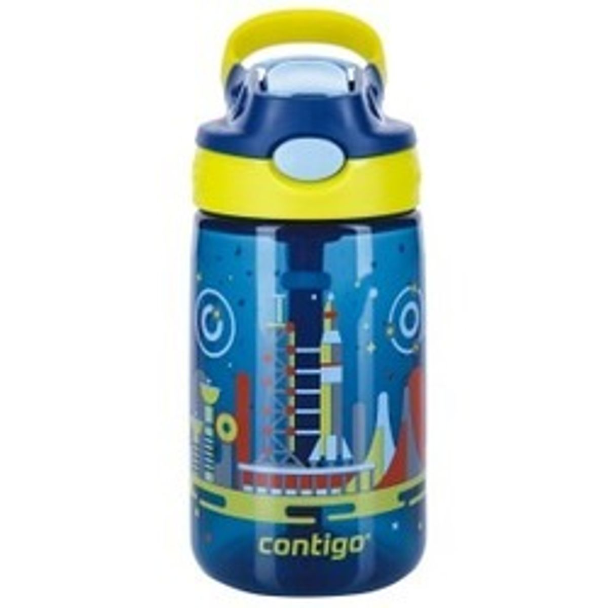 Nautical space 420 ml flip contigo