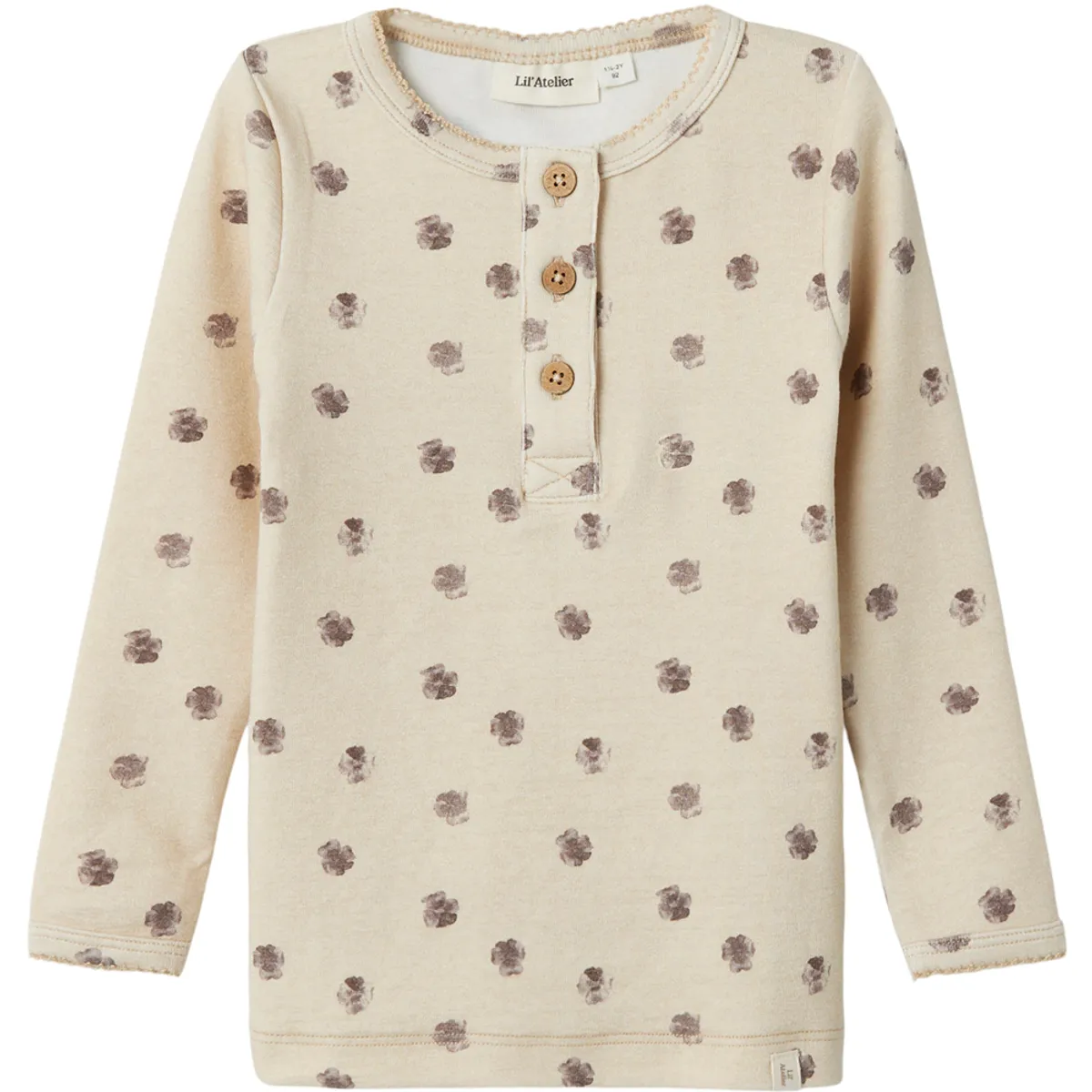 NBFGaya bluse (7-8 år)