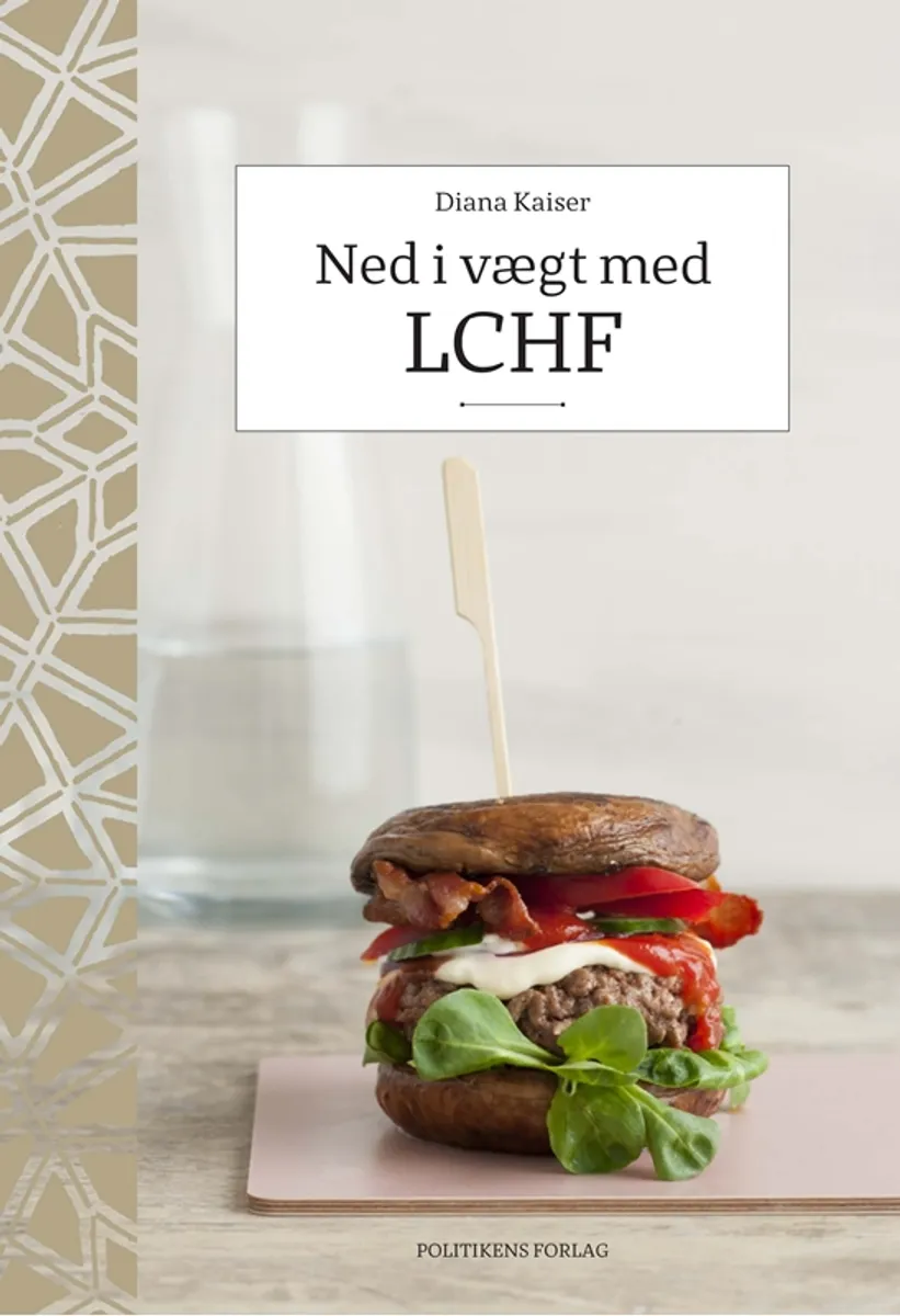 Ned i vægt med LCHF