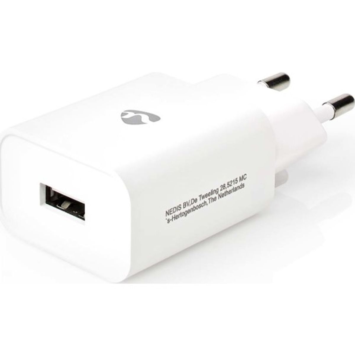 Nedis adapterstik, 1xUSB-A