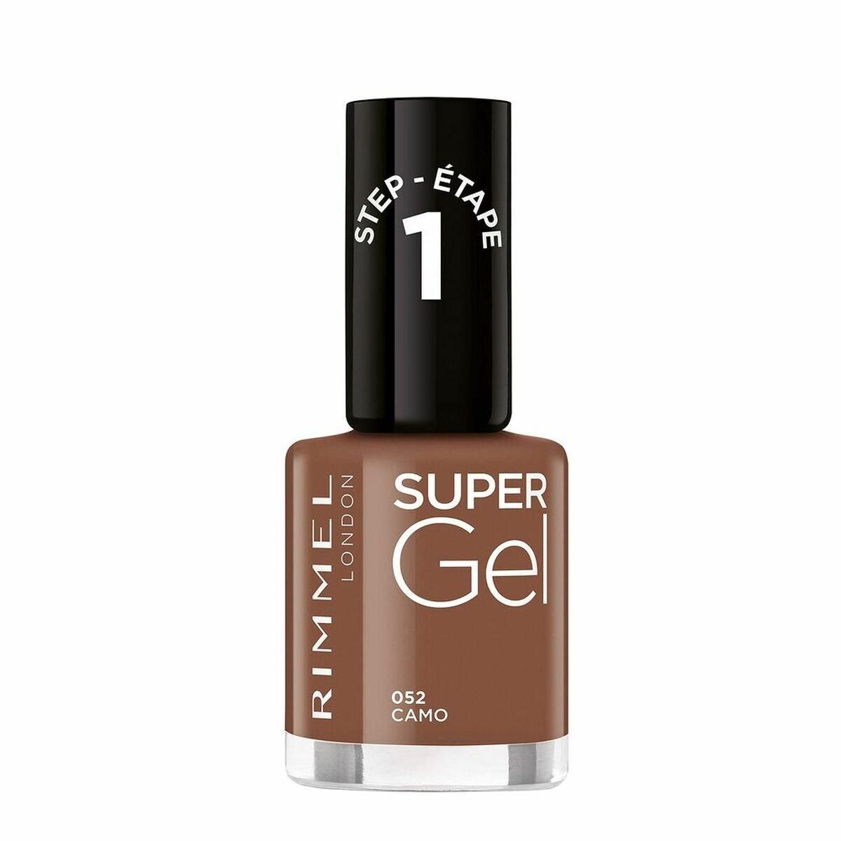 neglelak Super Rimmel London Nº 052 (12 ml)