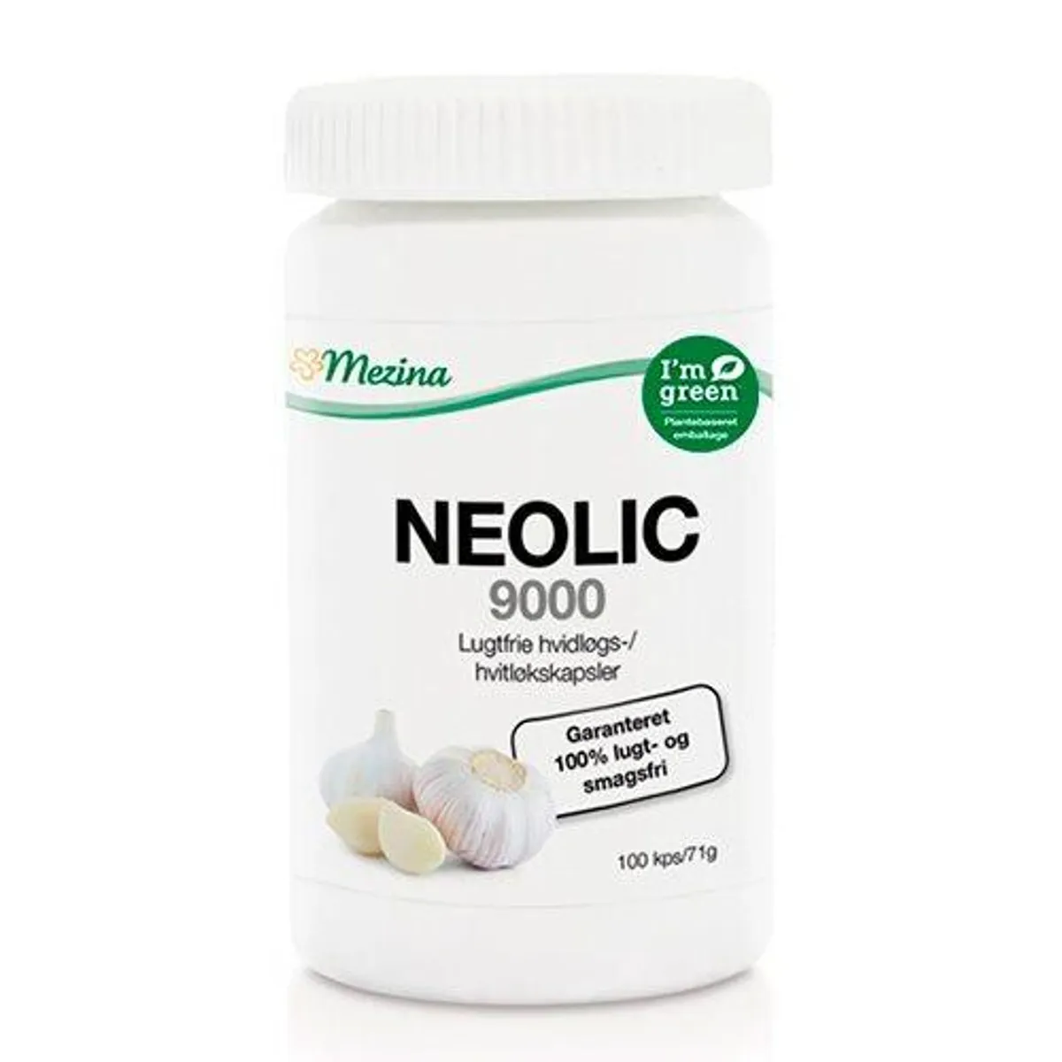 Neolic 9000 100 kapsler