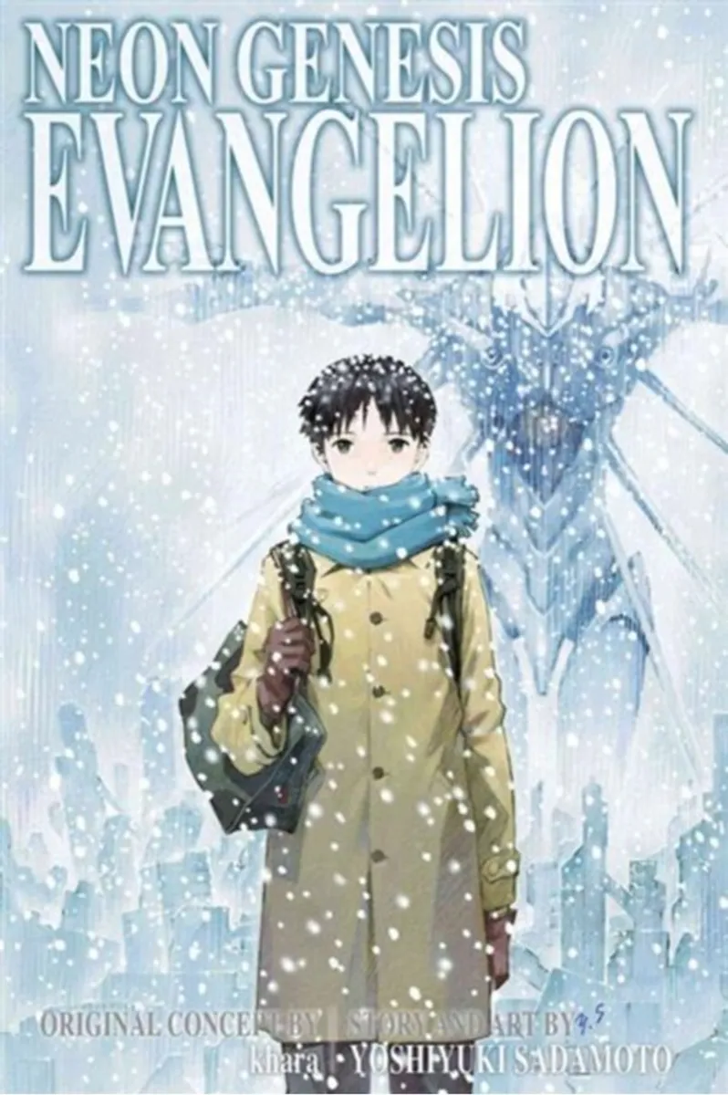 Neon Genesis Evangelion 2-in-1 Edition, Vol. 5