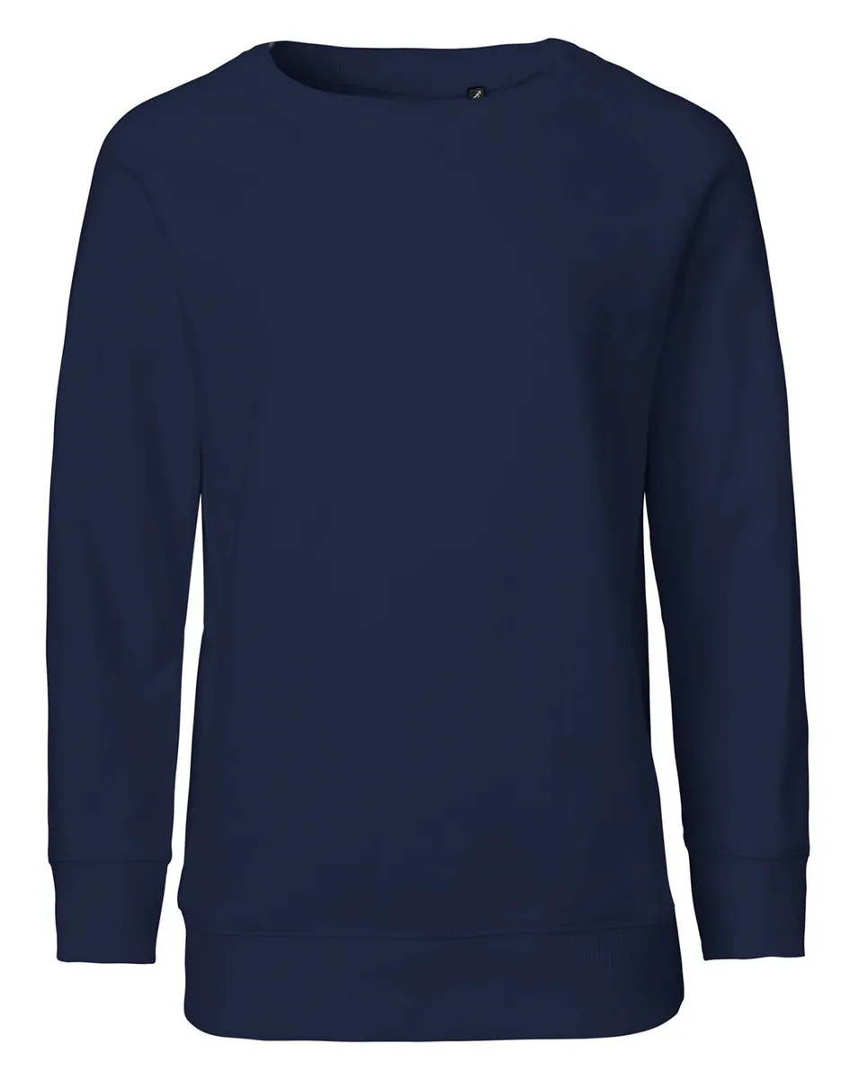 Neutral Børn Sweatshirt Navy