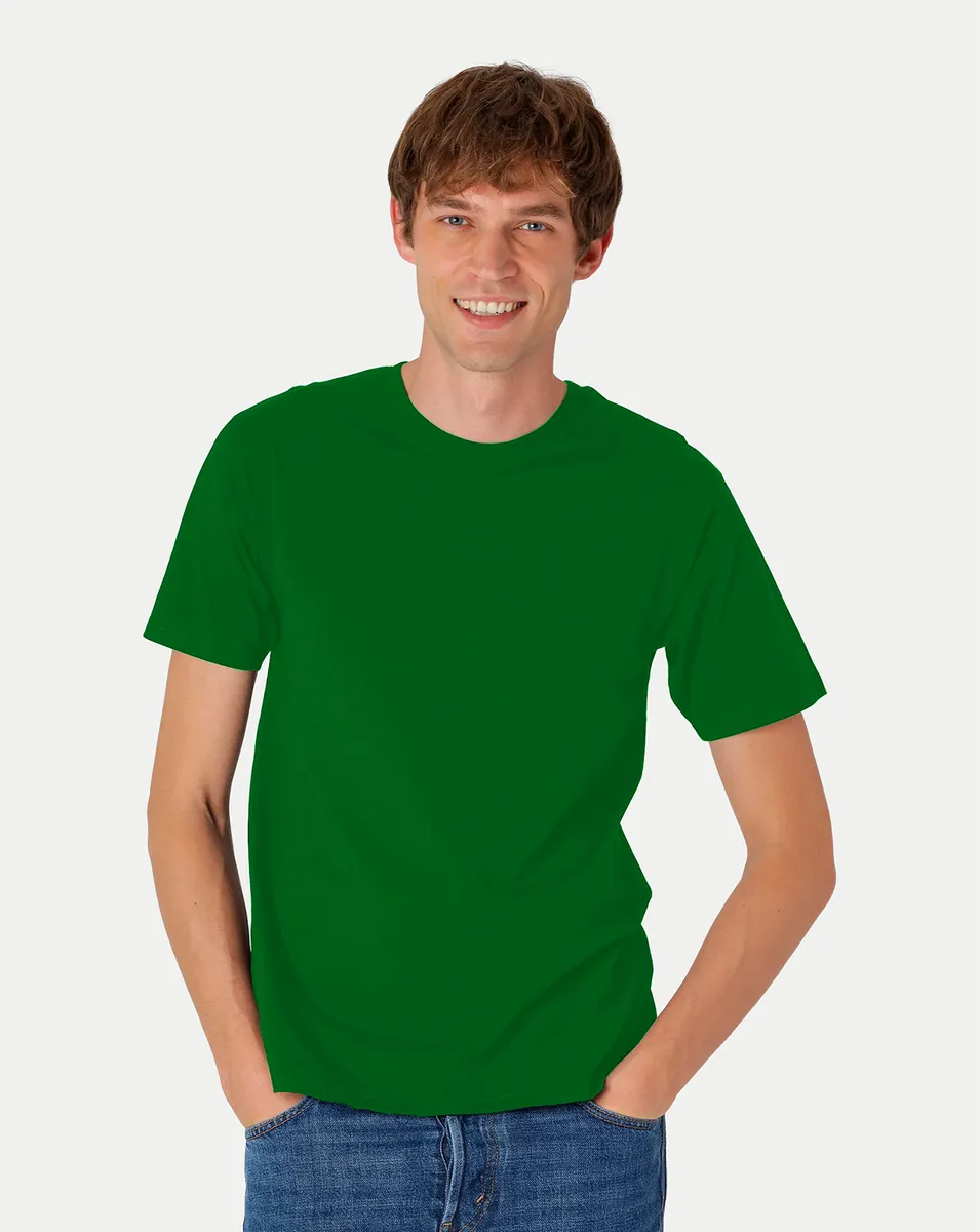 Neutral Classic T-Shirt Grøn